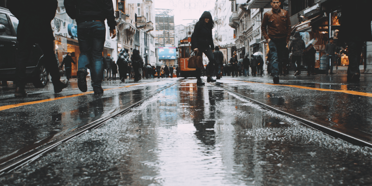 Rain-Colored Memories: How Weather Paints Vancouver’s Streets