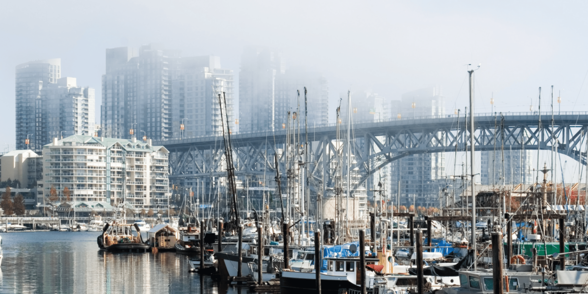 Fog, Light, and Skyline: The Moodscapes of Coastal Vancouver