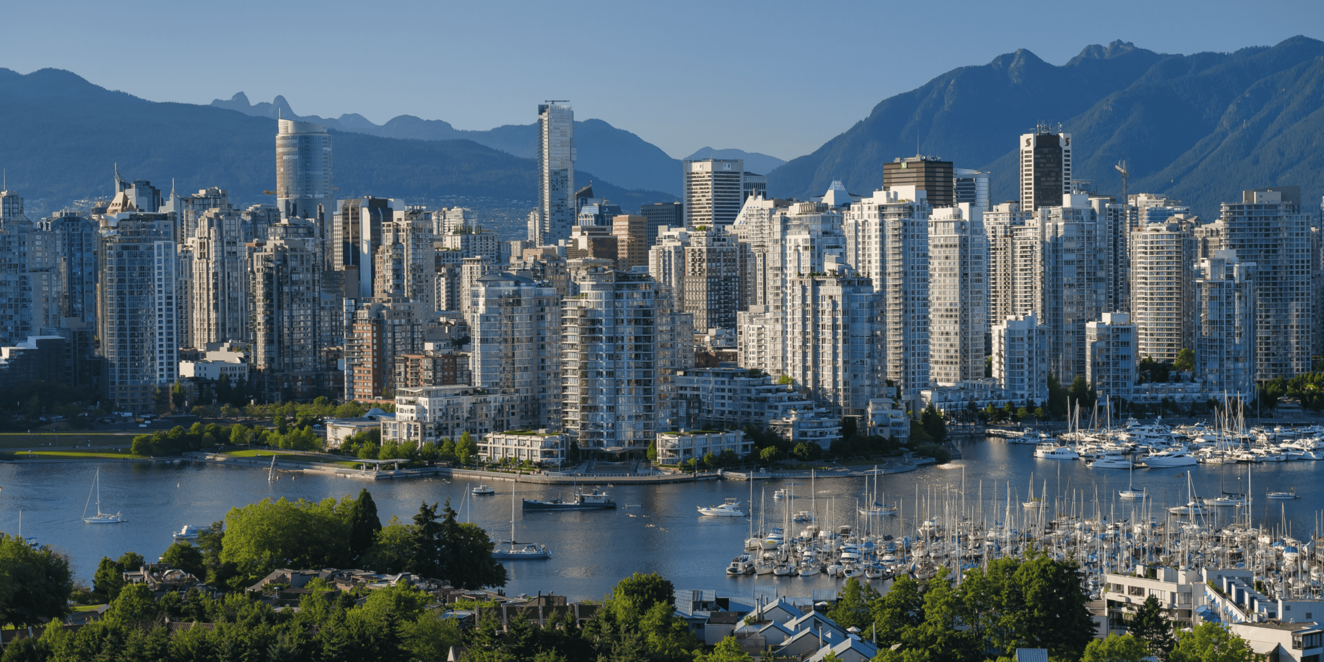 Fog, Glass, and Mountains: Capturing the Soul of Vancouver’s Skyline