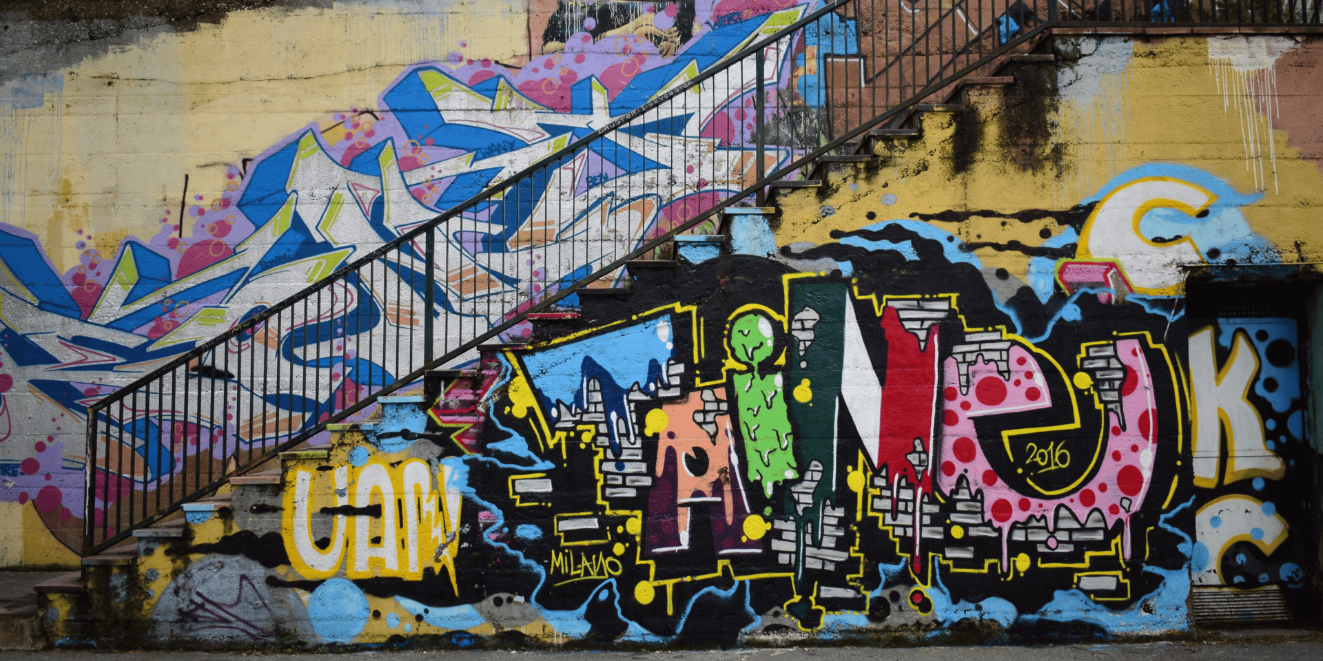 Hidden Alleys and Painted Walls: A Love Letter to Vancouver’s Street Art