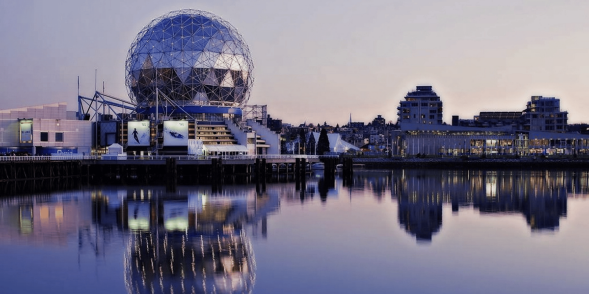 Fragments of Light: How Vancouver’s Weather Paints the City