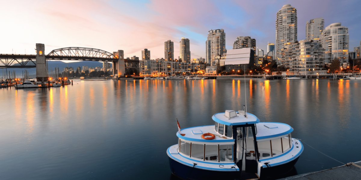 After the Rain: Still Moments in Vancouver’s Daily Rhythm