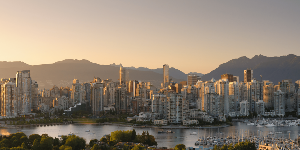 The Hidden Geometry of Vancouver’s Architectural Shadows