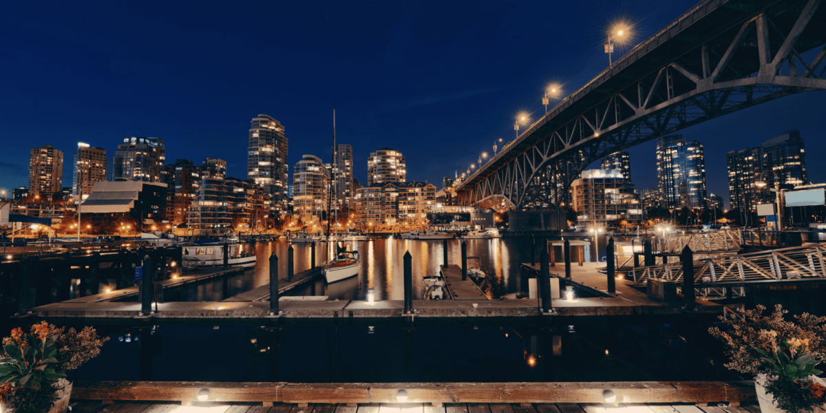 Fog Over False Creek: A Visual Journey Through Quiet Mornings