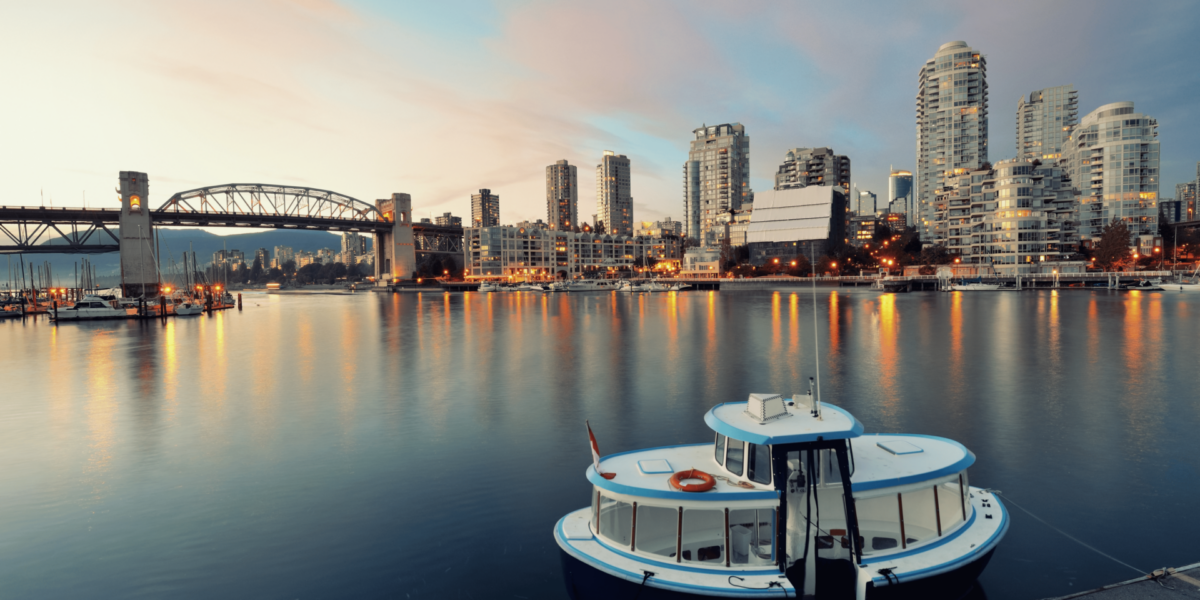 Through the Seasons: How Vancouver’s Landscapes Transform in Color and Light