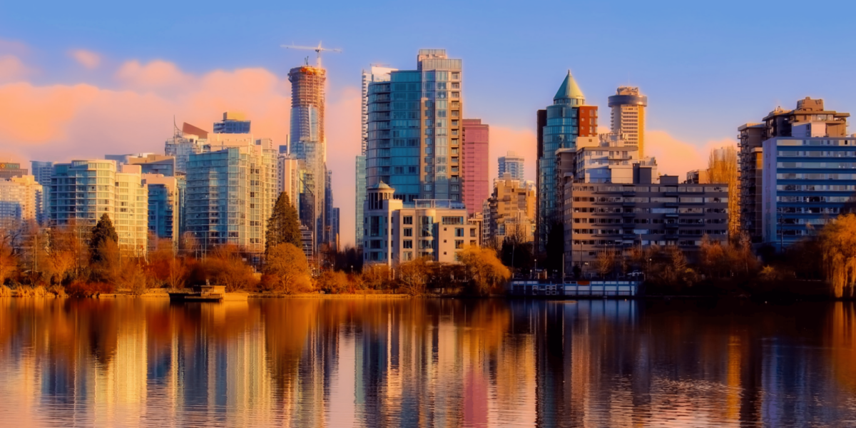 Mist and Neon: Capturing Vancouver’s Moody Nights in the Rain